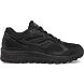 Kids' Saucony Cohesion 14 Lace Sneakers Black | Singapore 842PJJQ